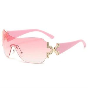 Pink Sunglasses
